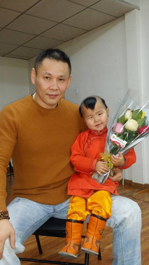 Бурханлиг бяцхан авьяастан